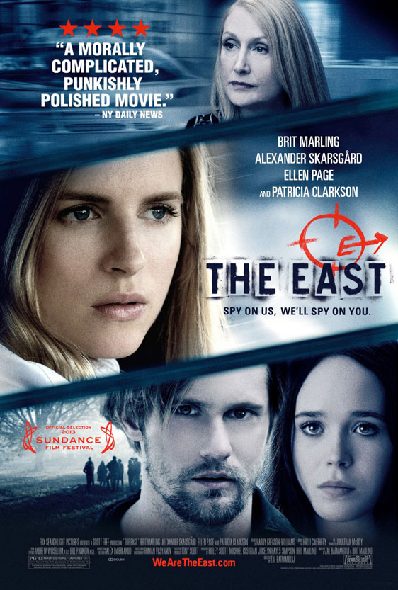 The East Poster #3