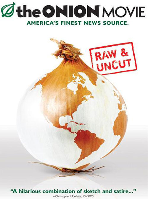 The Onion Movie Poster #1