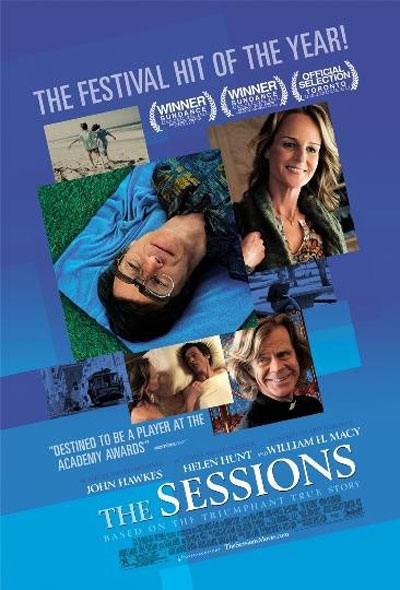 The Sessions Poster #2