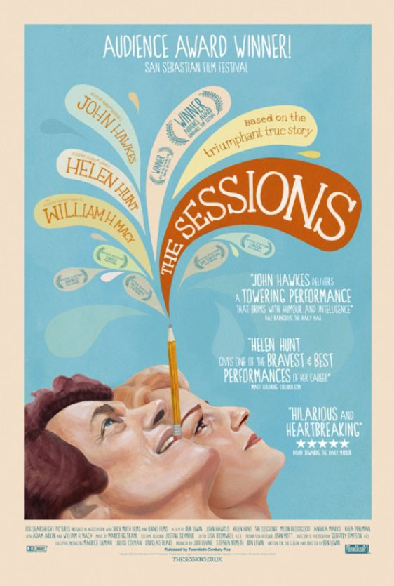 The Sessions Poster #4