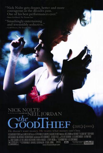 The Good Thief Poster #1