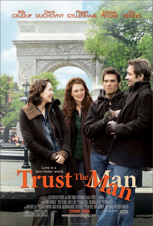 Trust the Man Poster #1