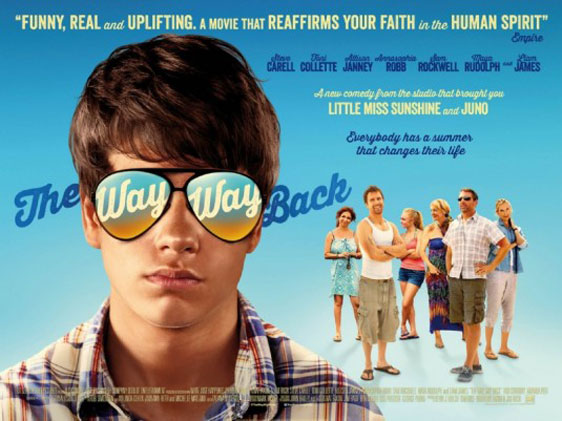 The Way, Way Back Poster #3