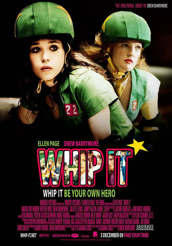Whip It Poster #3