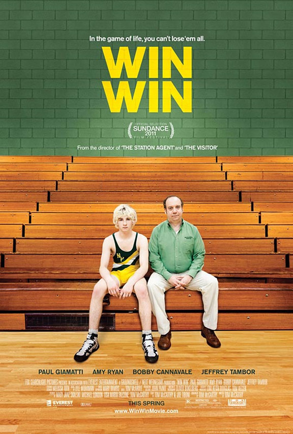 Win Win Poster #1