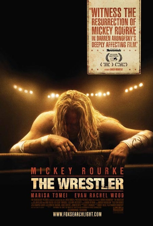 The Wrestler Poster #2