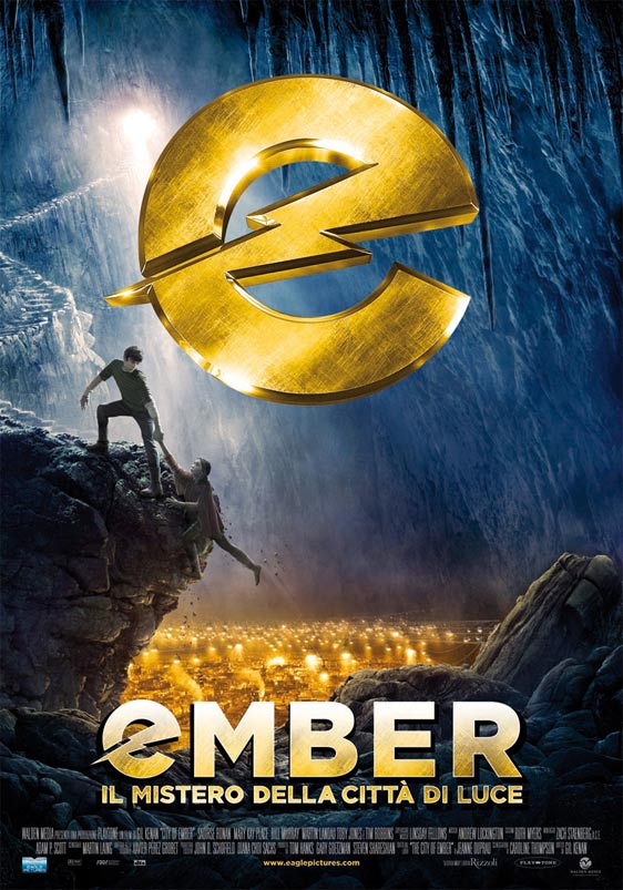 City of Ember Poster #5