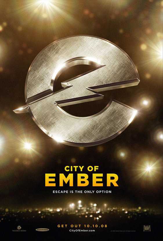 City of Ember Poster #1