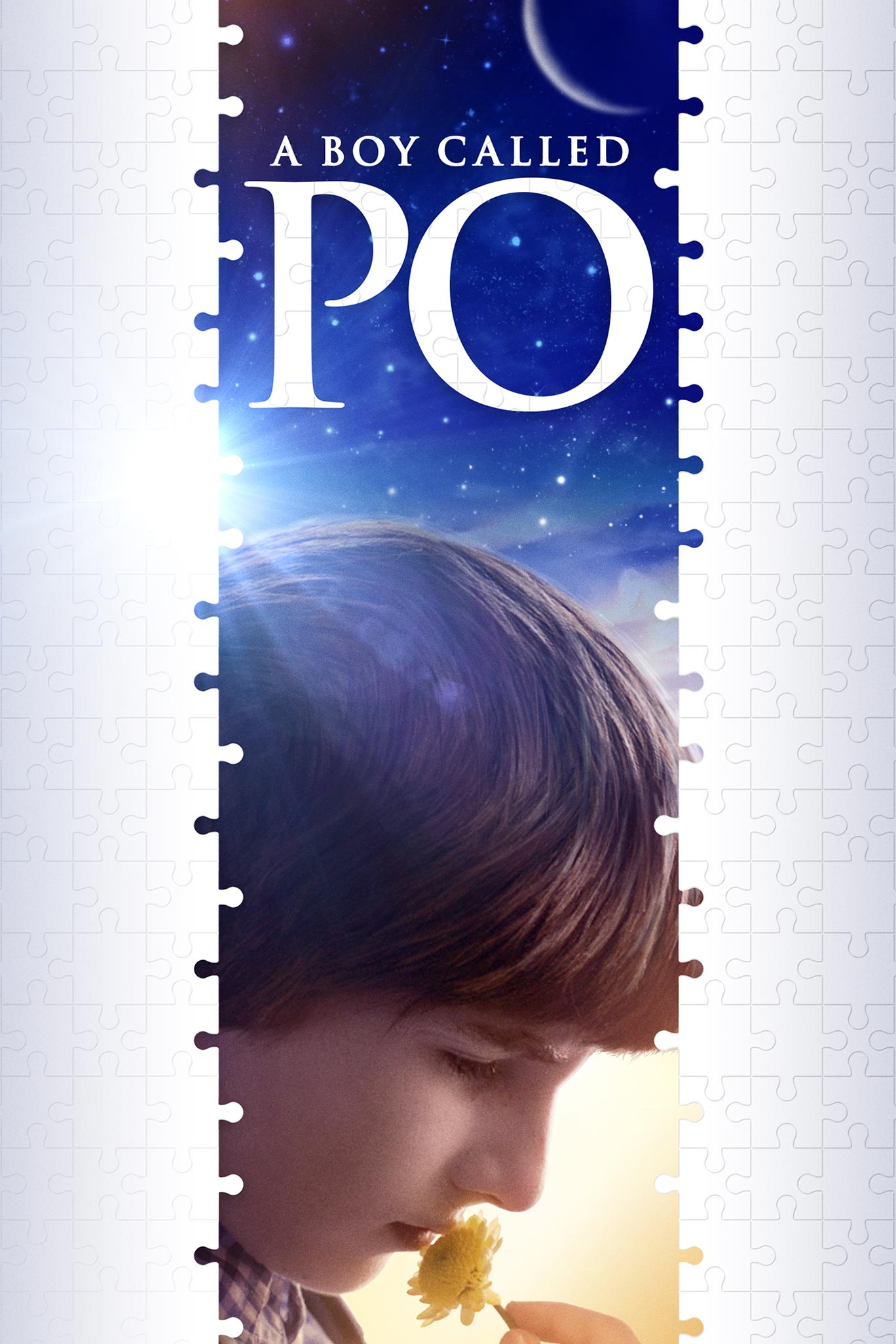 A Boy Called Po Poster #1