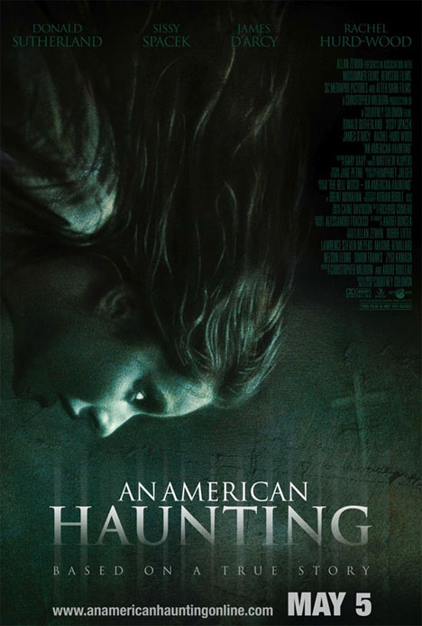 An American Haunting Poster #1