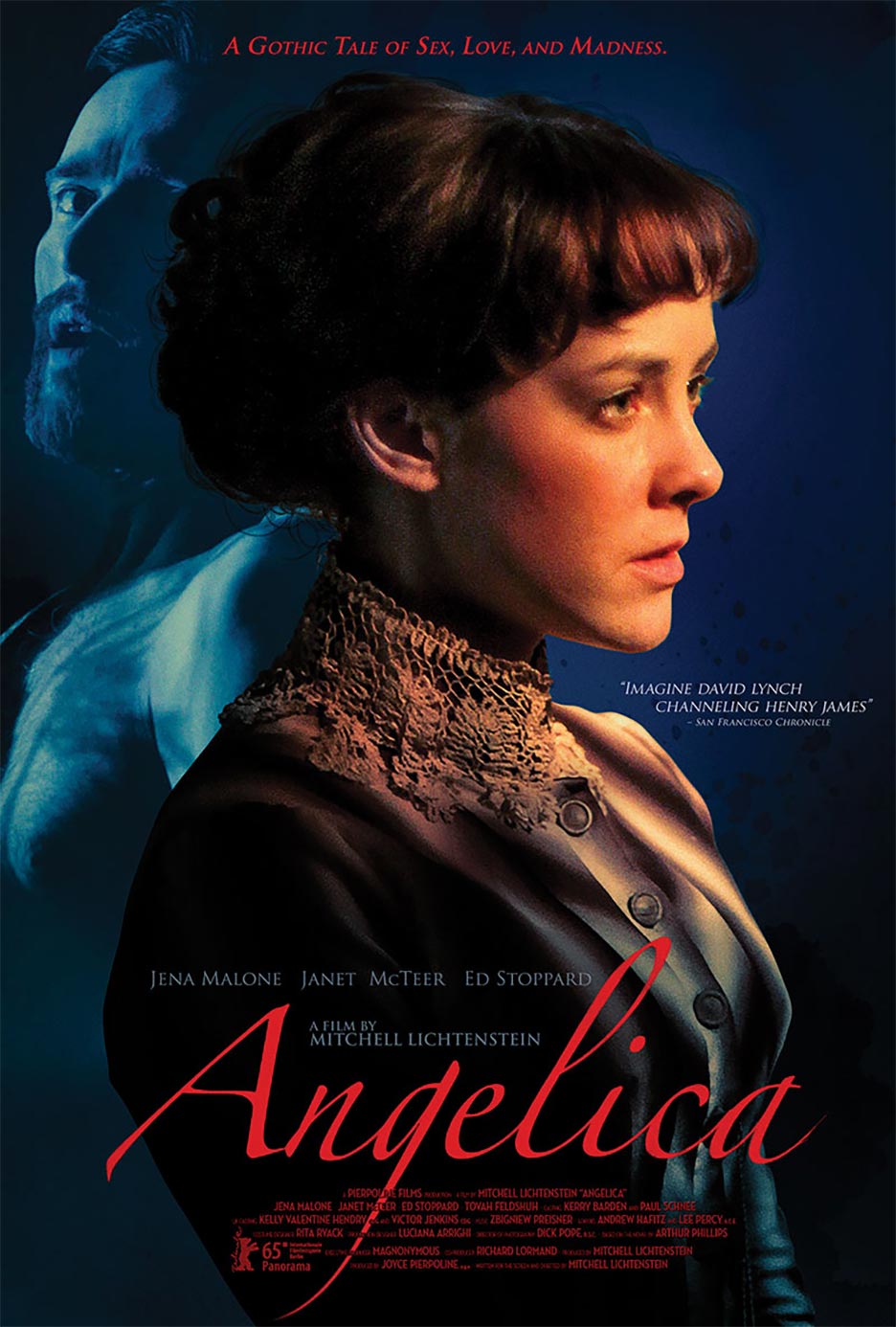 Angelica Poster #1