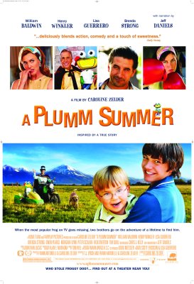 A Plumm Summer Poster #1