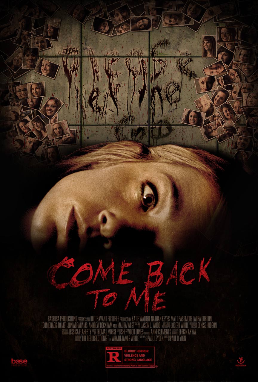 Come Back to Me Poster #1
