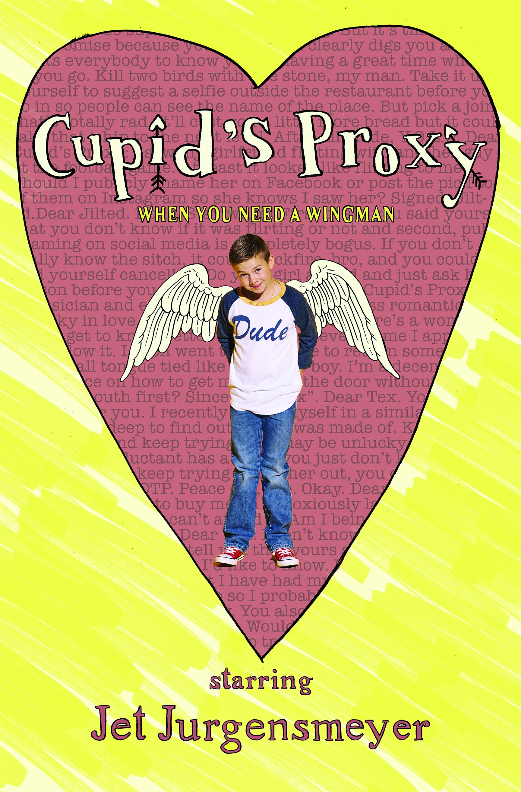 Cupid's Proxy Poster #1