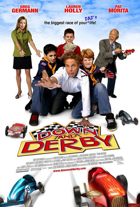 Down and Derby Poster #1