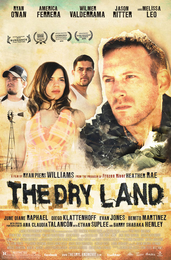 The Dry Land Poster #2