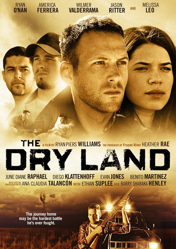 The Dry Land Poster #3