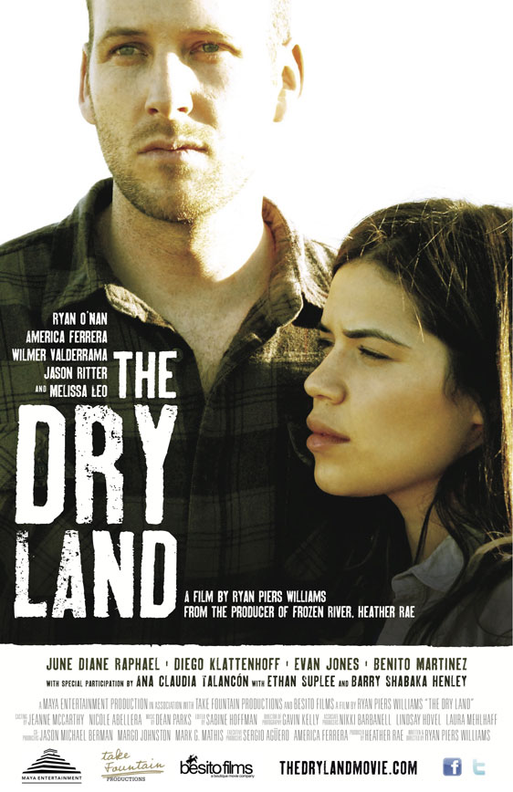 The Dry Land Poster #1