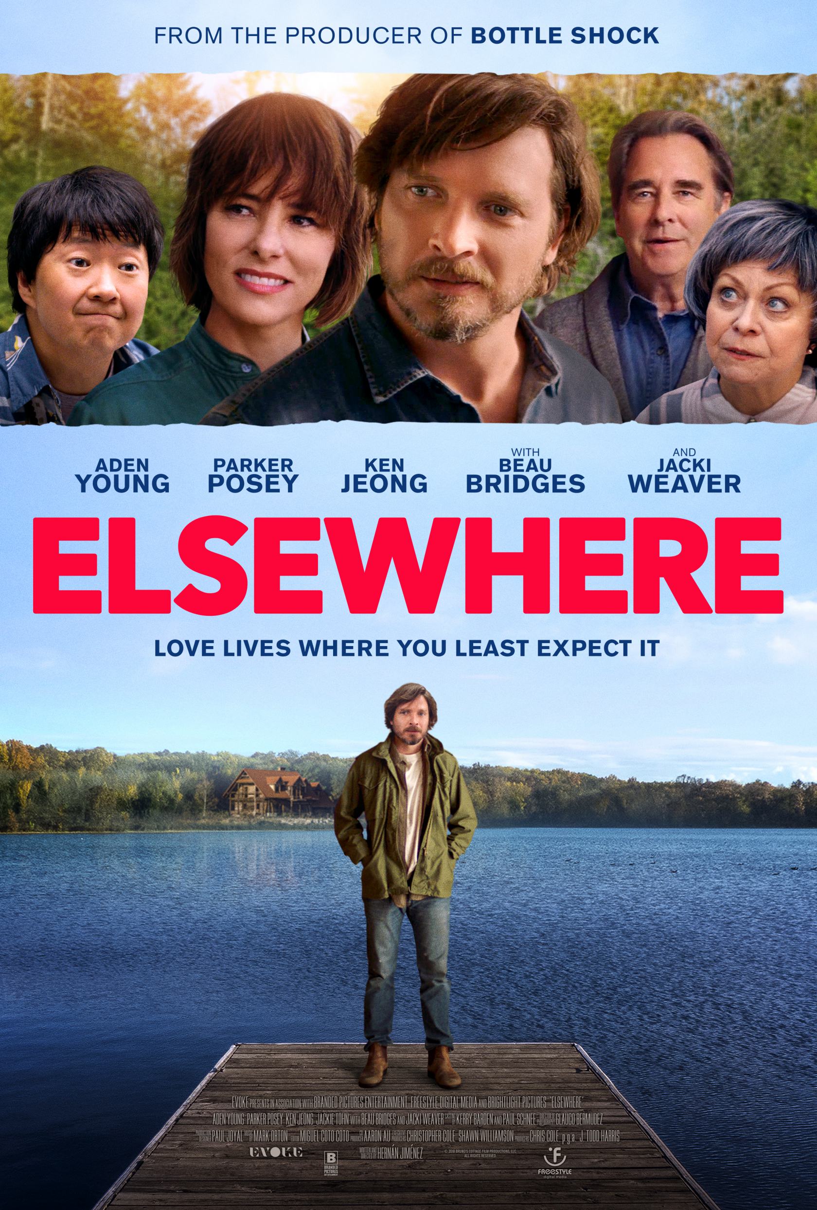 Elsewhere Poster #1
