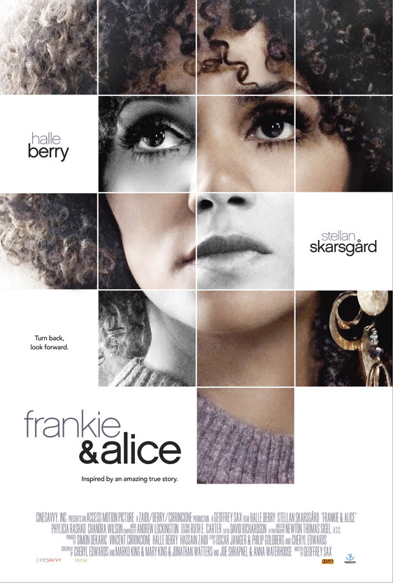 Frankie & Alice Poster #1