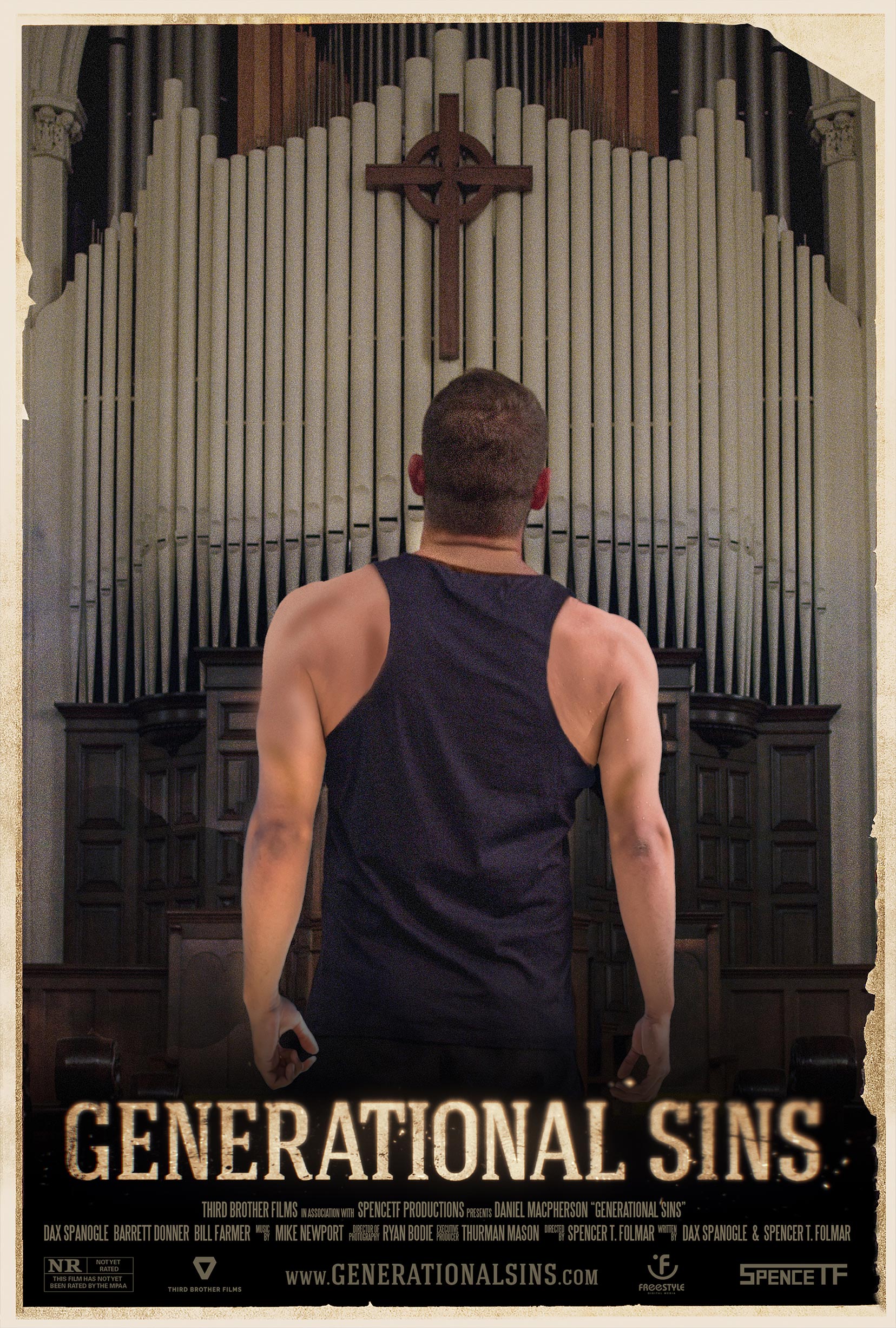 Generational Sins Poster #1