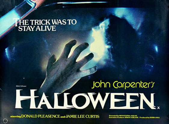Halloween Poster #3