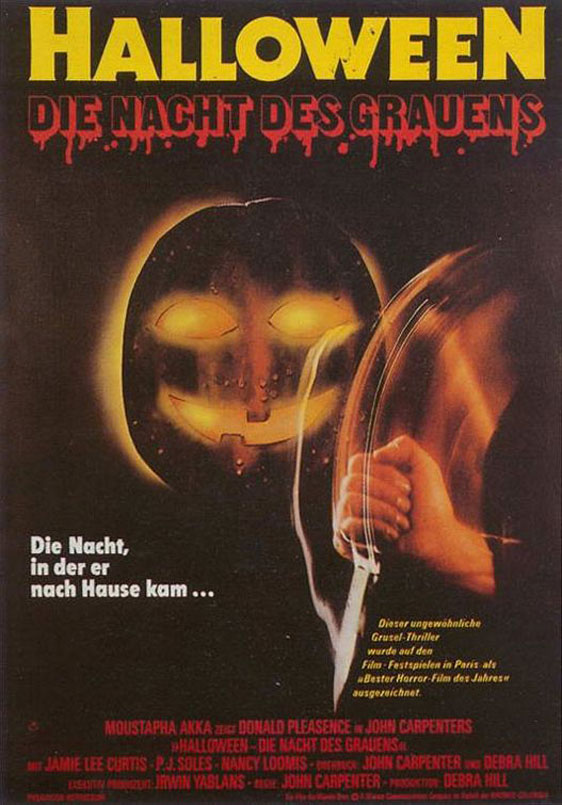 Halloween Poster #6