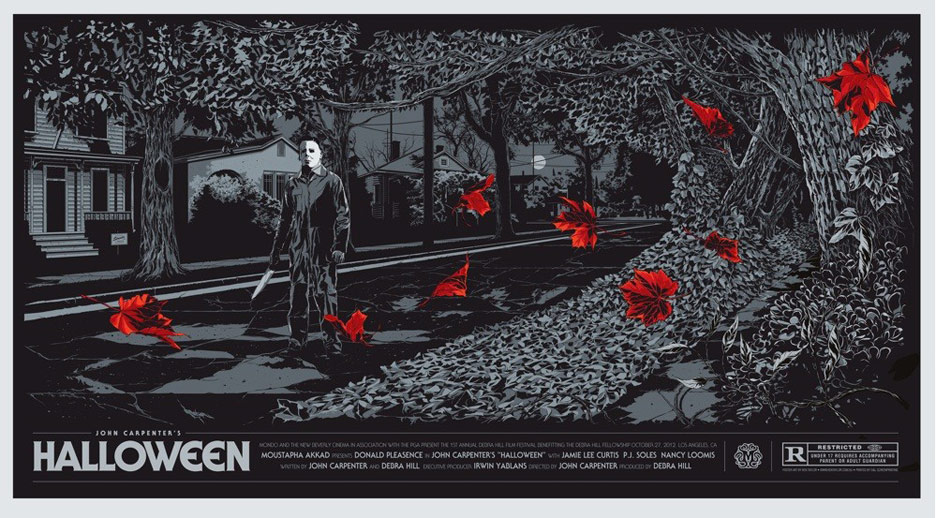 Halloween Poster #9