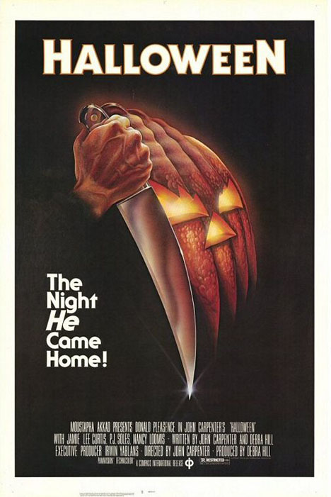 Halloween Poster #1