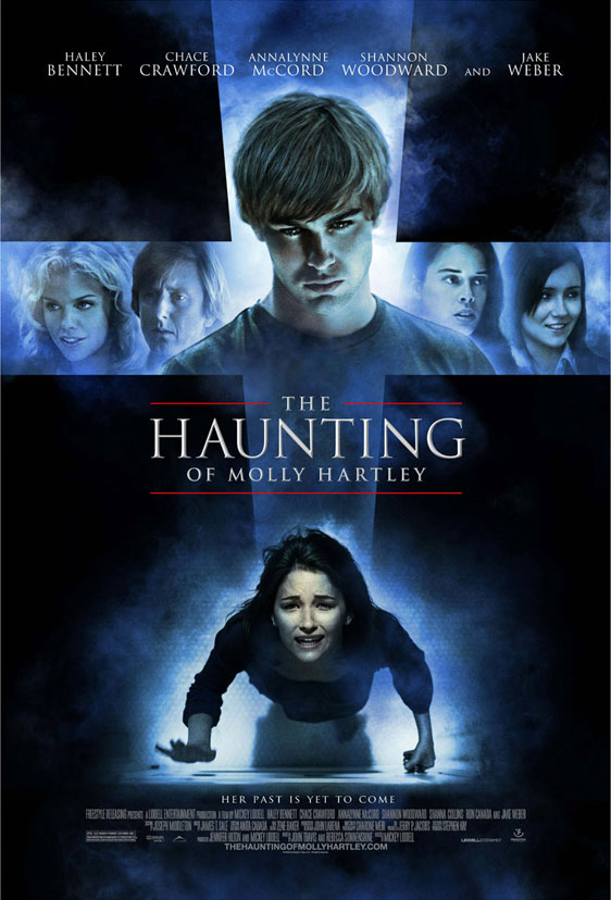 The Haunting of Molly Hartley Poster #2