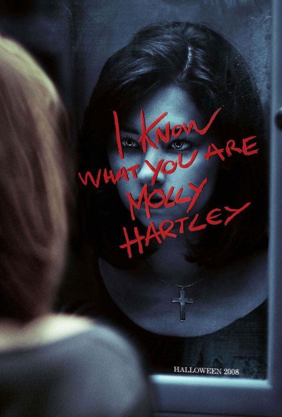 The Haunting of Molly Hartley Poster #1