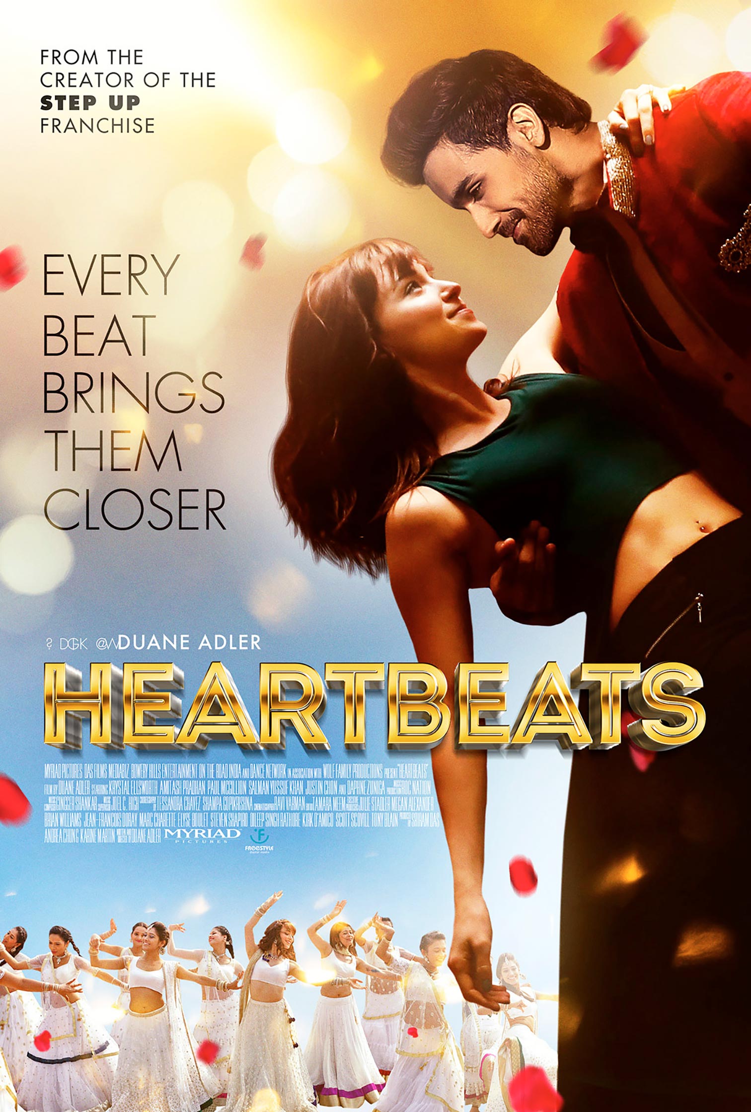 Heartbeats Poster #1
