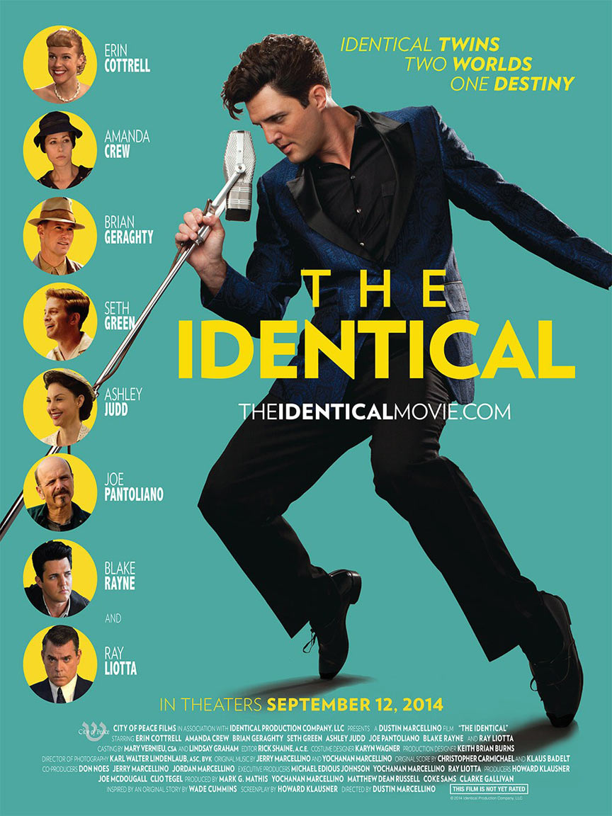 The Identical Poster #1