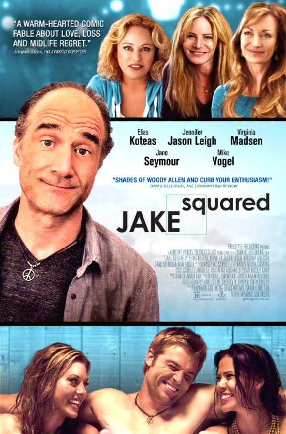 Jake Squared Poster #1