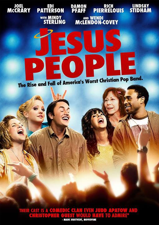 Jesus People Poster #1