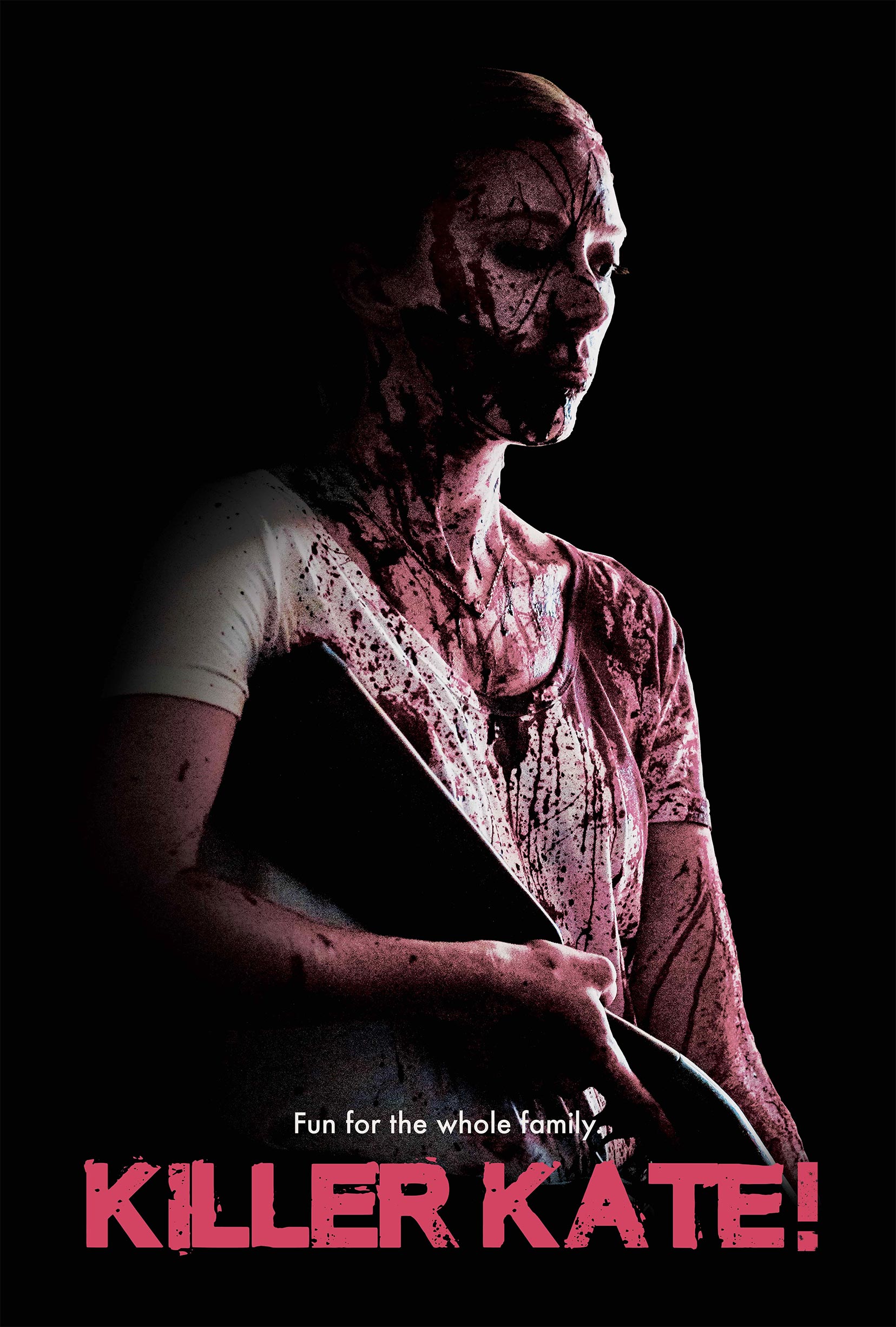 Killer Kate! Poster #1