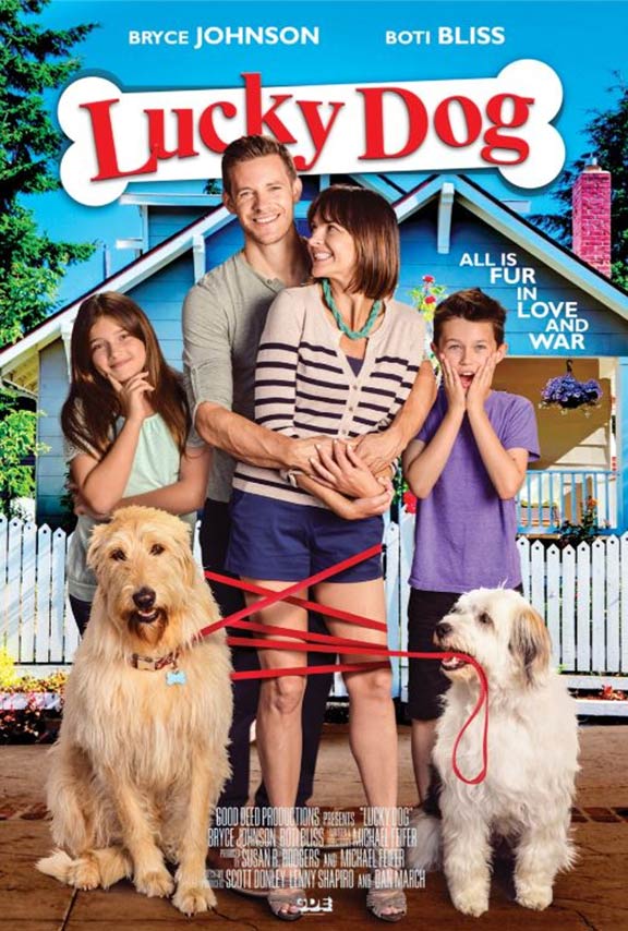 Lucky Dog Poster #1