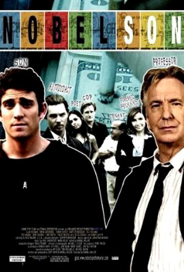 Nobel Son Poster #2