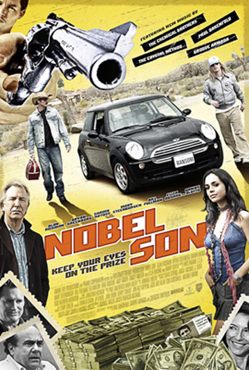 Nobel Son Poster #1
