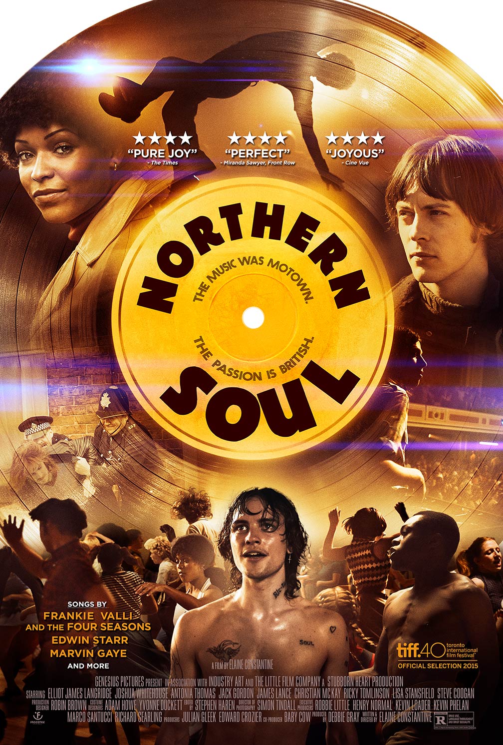 Northern Soul Poster #1