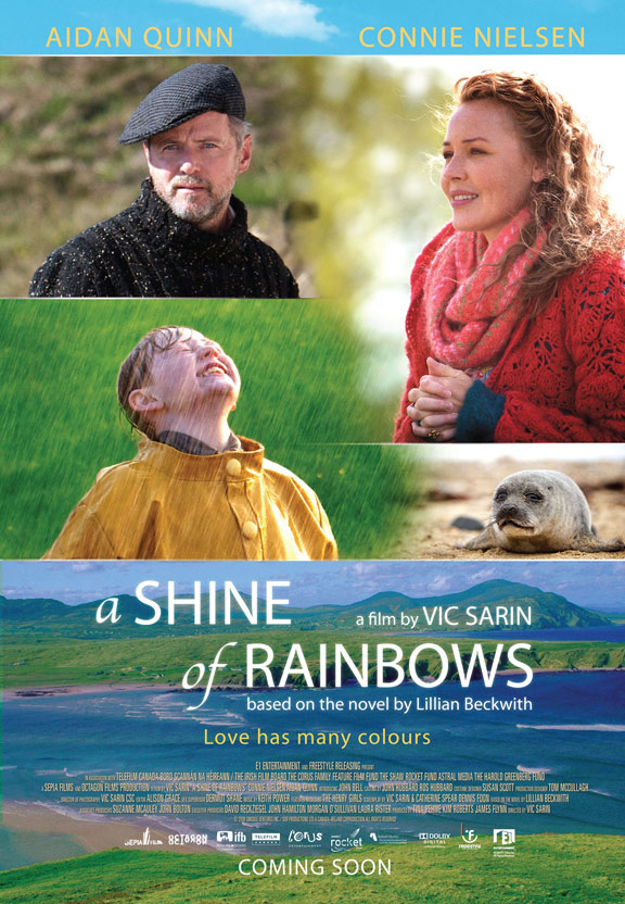 A Shine of Rainbows Poster #1