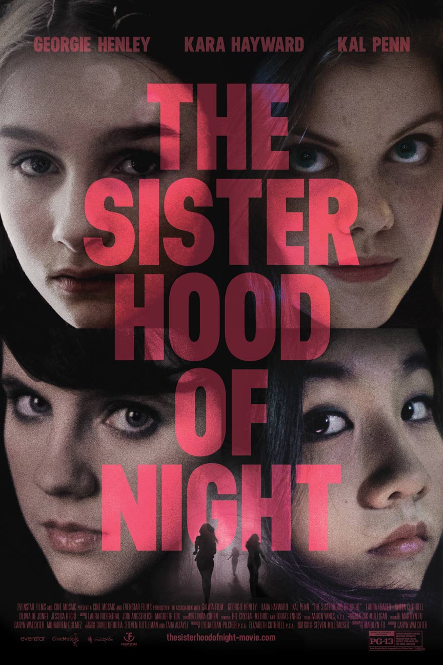 The Sisterhood of Night Poster #1