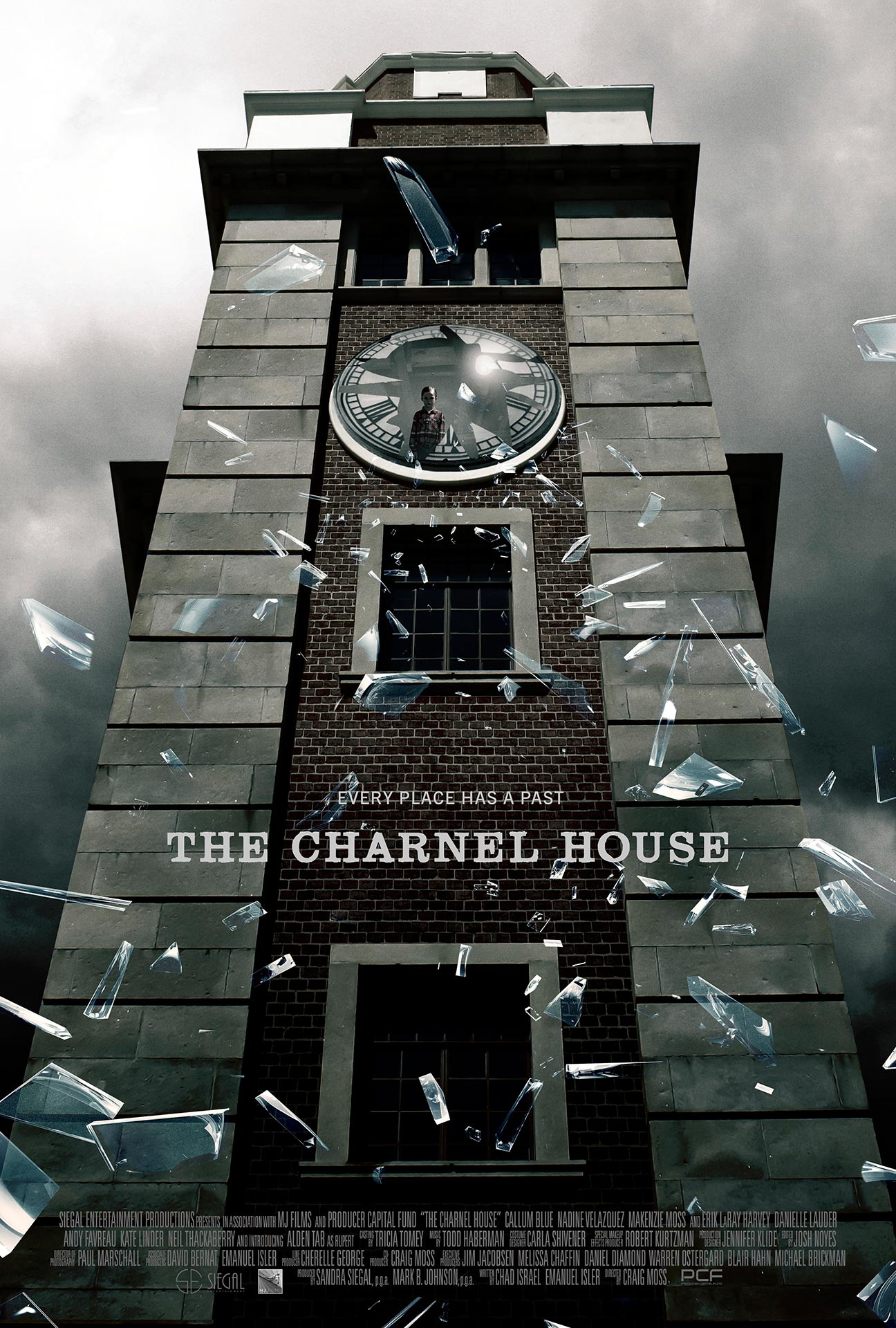 The Charnel House Poster #1