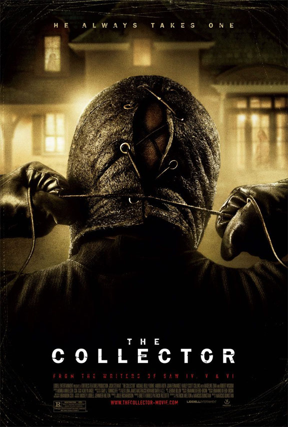 The Collector Poster #2