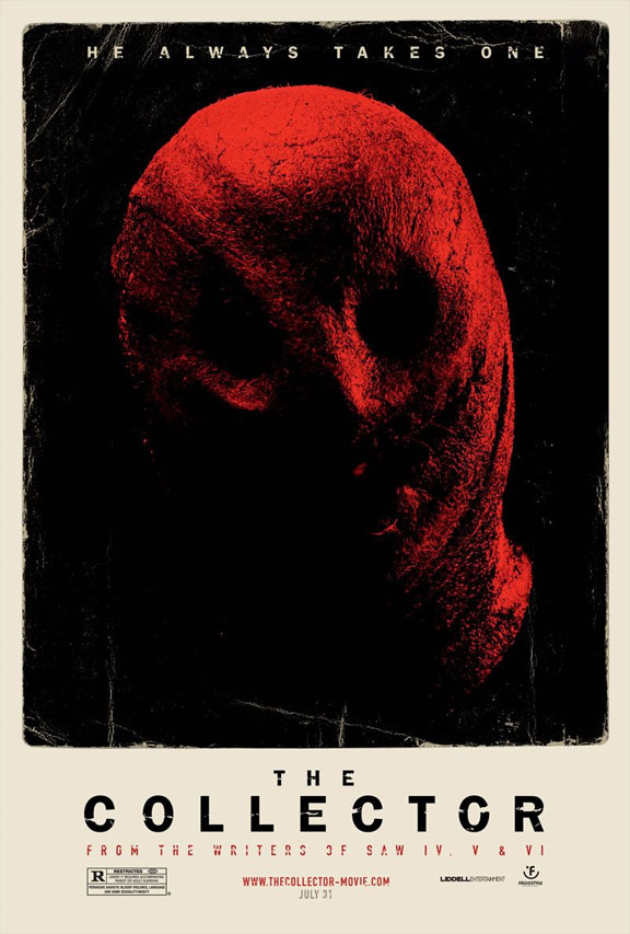 The Collector Poster #3