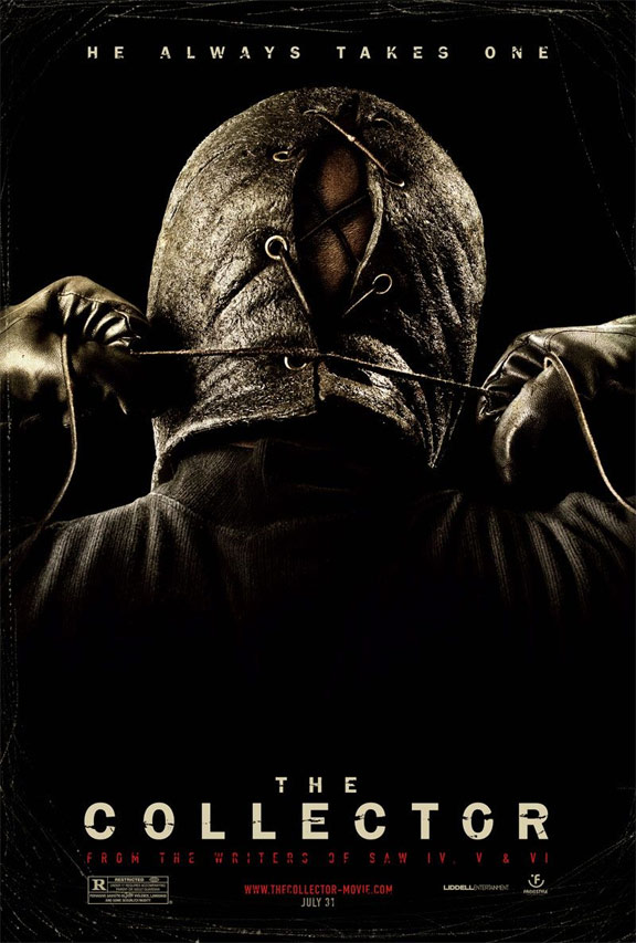The Collector Poster #1
