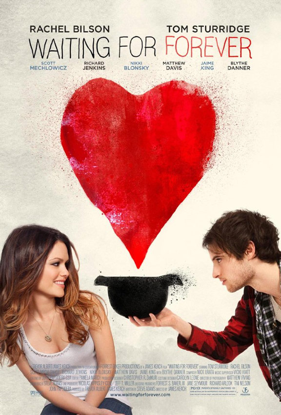Waiting for Forever Poster #1