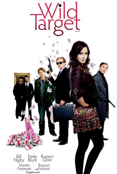 Wild Target Poster #1