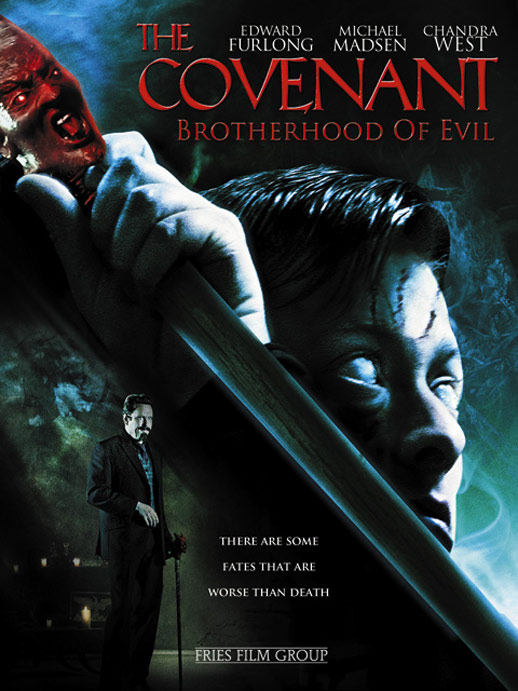 The Covenant: Brotherhood of Evil Poster #1