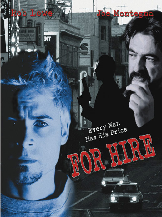 For Hire Poster #1